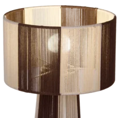 Naya bordlampe 46cm stripet