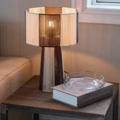 Naya bordlampe 46cm stripet