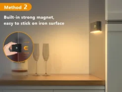 Night Walk sensor hvit