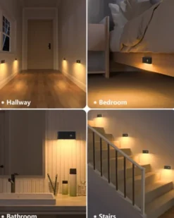 Night Walk sensor sort