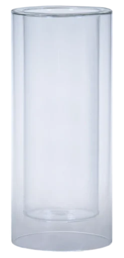 Nordens lykt Large 25,5cm klar