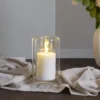 Nordens lykt Medium 19,5cm klar