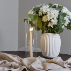 Nordens lykt Tall 32cm klar
