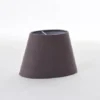 Nova skjerm oval 20cm grå
