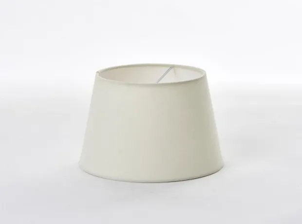Nova skjerm rund 16cm beige