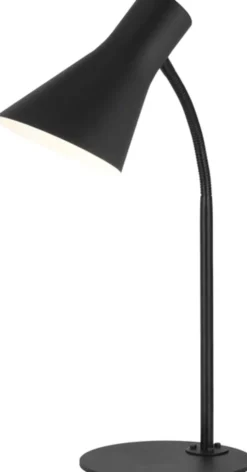 Odense skrivebordslampe 49cm sort