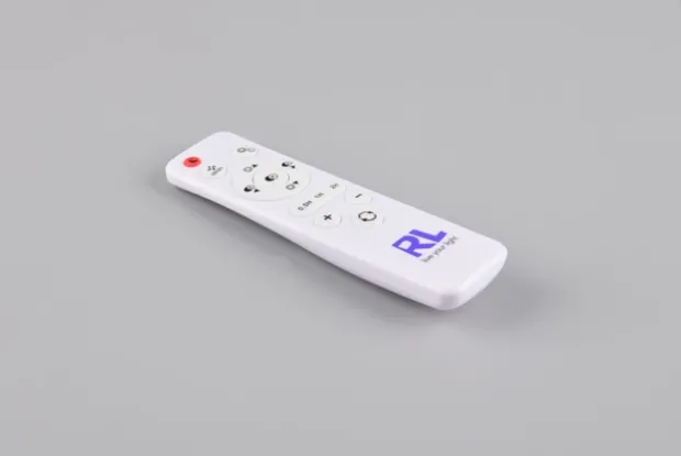 Oslo LED takvifte IP44 sort