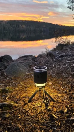 OT-1 Can høyttaler IP44 grønn