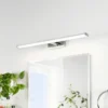 Pandella 1 LED vegg baderomslampe IP44 60cm krom