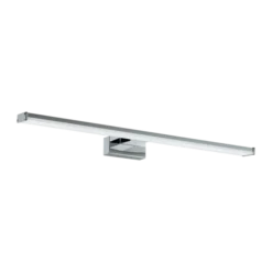 Pandella 1 LED vegg baderomslampe IP44 60cm krom