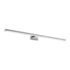Pandella 1 LED vegg baderomslampe IP44 78cm krom