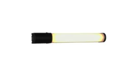Piera LED vegg baderomslampe IP44 41,5cm sort
