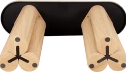 Pillar konsollbord natur