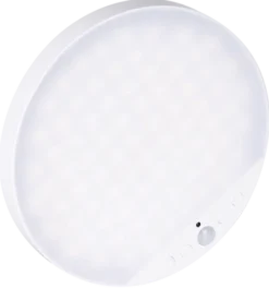 Pixi LED plafond taklampe oppladbar 15cm hvit