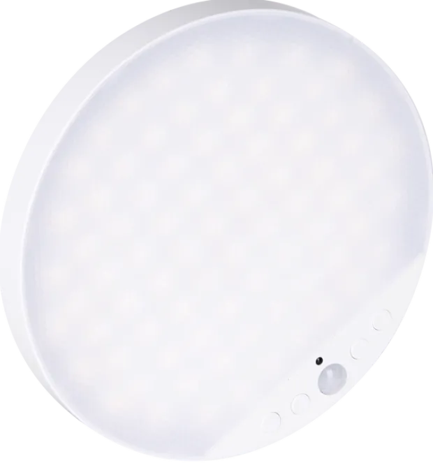 Pixi LED plafond taklampe oppladbar 15cm hvit