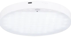 Pixi LED plafond taklampe oppladbar 15cm hvit