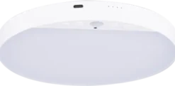 Pixi LED plafond taklampe oppladbar 15cm hvit