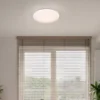 Pollux LED plafond taklampe bevegelsesensor 37cm hvit
