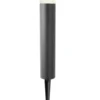 Polly utelampe stolpe IP65 38cm sort