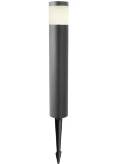 Polly utelampe stolpe IP65 38cm sort