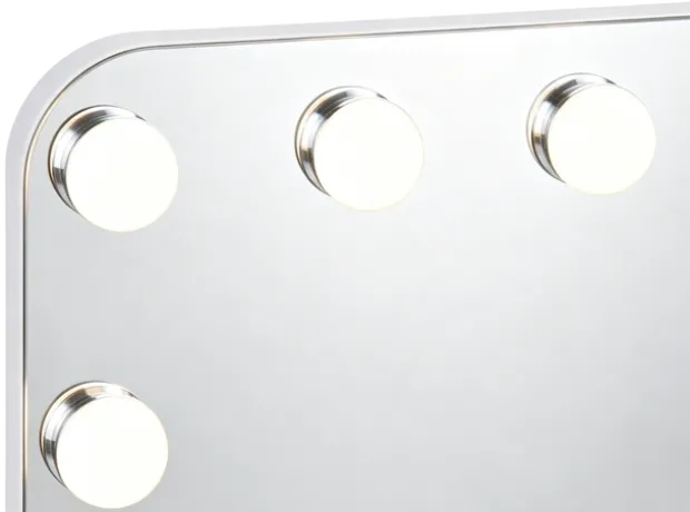 Pop LED sminkespeil 47,8cm