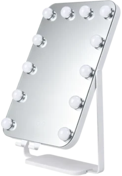 Pop LED sminkespeil 47,8cm
