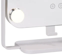 Pop LED sminkespeil 47,8cm