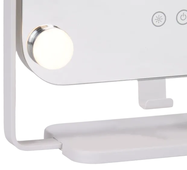 Pop LED sminkespeil 47,8cm