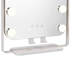 Pop LED sminkespeil 47,8cm