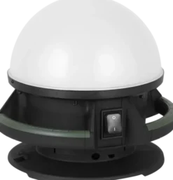 Power Flood LED arbeidslampe IP54 grønn