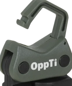 Power HangUp LED oppladbar arbeidslampe IP54 grønn