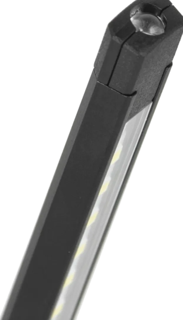 Power HangUp LED oppladbar arbeidslampe IP54 grønn