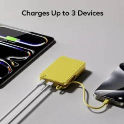 1-Power X Battery Pack gul