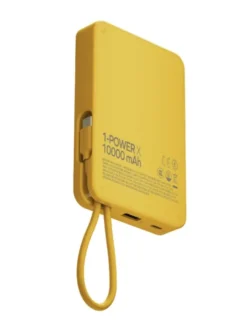 1-Power X Battery Pack gul