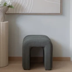 Puff Tube 40cm grønn