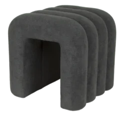 Puff Tube 40cm grønn