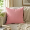 Putetrekk 45cm rosa