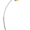 Recife gulvlampe 155cm sort