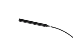 Reed LED gulvlampe 5lys 180cm sort