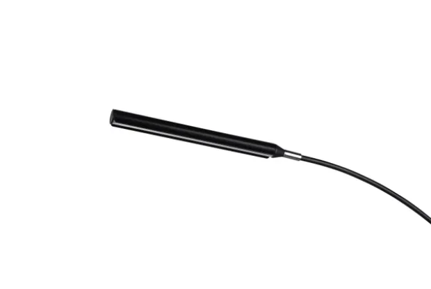Reed LED gulvlampe 5lys 180cm sort