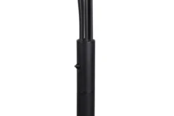 Reed LED gulvlampe 5lys 180cm sort