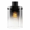 Reserveglass Aura 15cm smoke