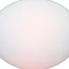 Reserveglass Cam 30cm hvit