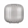 Reserveglass Carmen 20cm smoke
