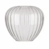Reserveglass Carmen plafond 29cm smoke
