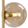 Reserveglass Cobe II gulvlampe amber