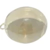 Reserveglass Gross 10cm amber