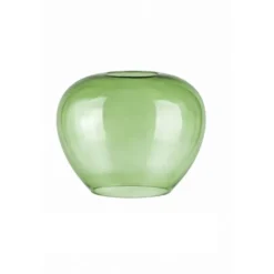 Reserveglass Kelly 19cm grønn
