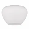 Reserveglass Kelly 14,5cm hvit