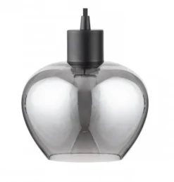 Reserveglass Kelly 19cm smoke